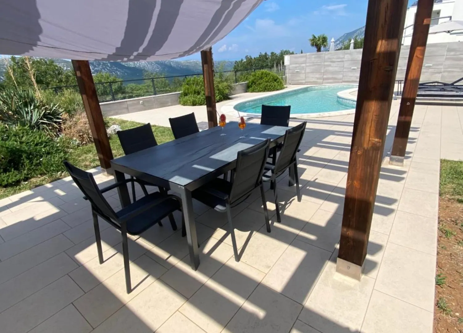 Villa Alana Ganze Villa - Pool - Sauna - Jacuzzi 200M2 Grizane-Belgrad 0*,
